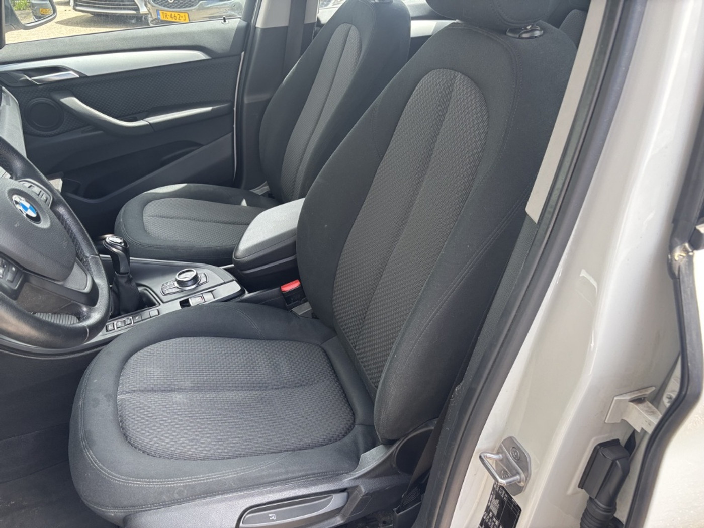 Foto van BMW X1 Sdrive18i