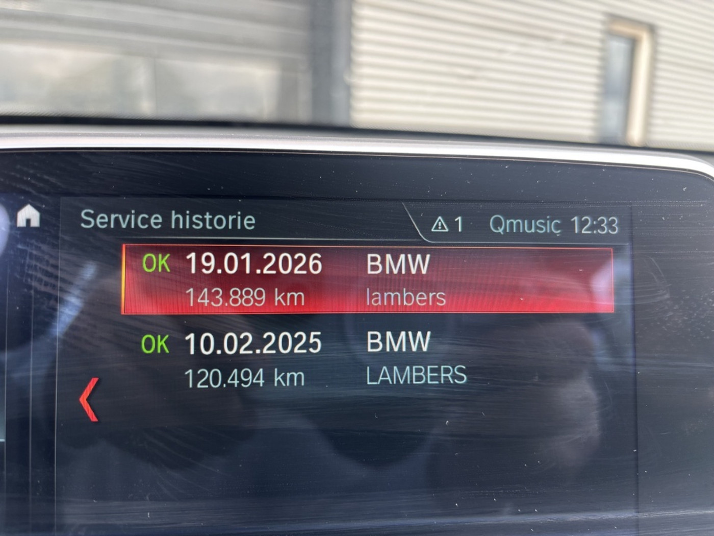 Foto van BMW X1 Sdrive18i