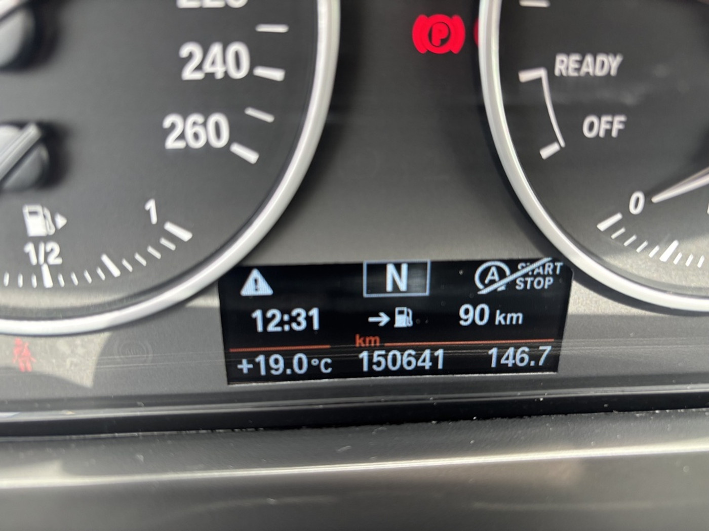 Foto van BMW X1 Sdrive18i
