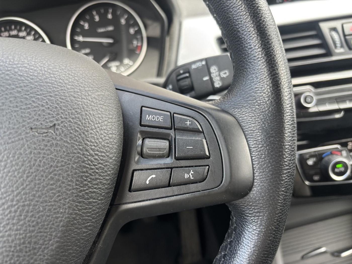 Foto van BMW X1 Sdrive18i