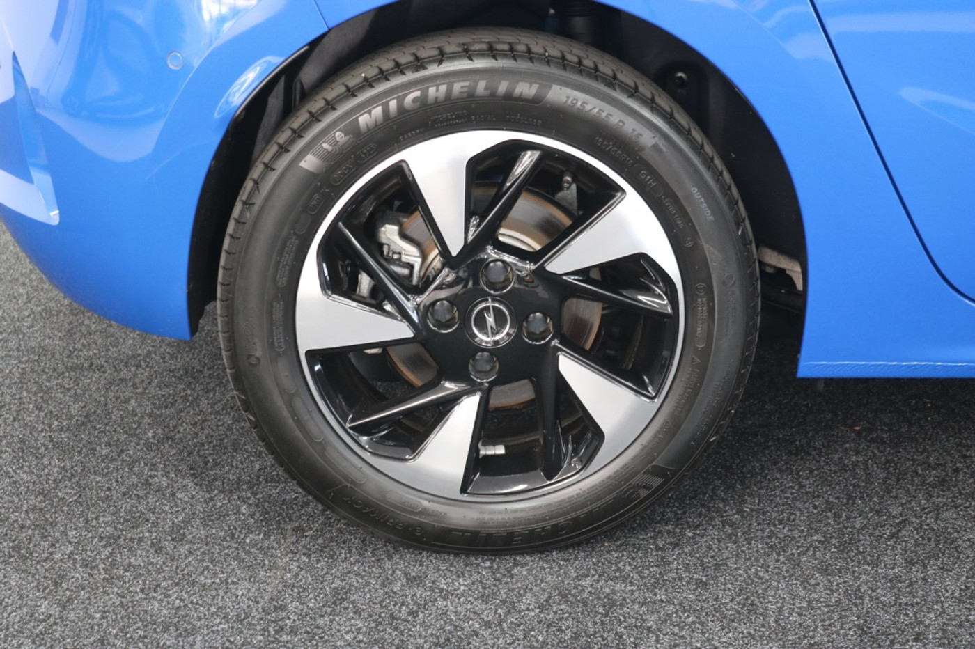 Foto van Opel Corsa