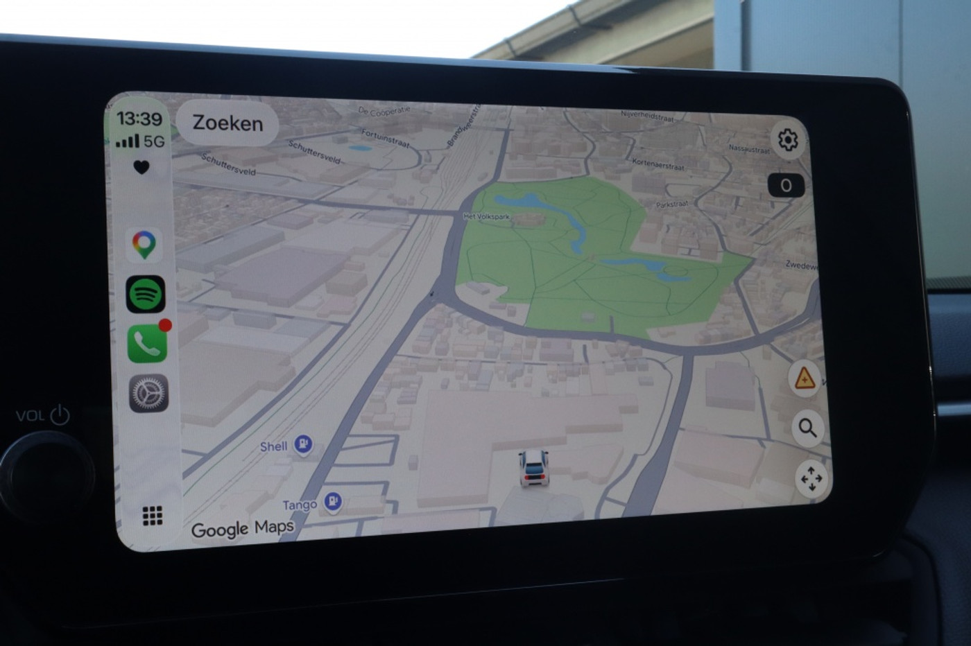 Foto van Suzuki Suzuki Across