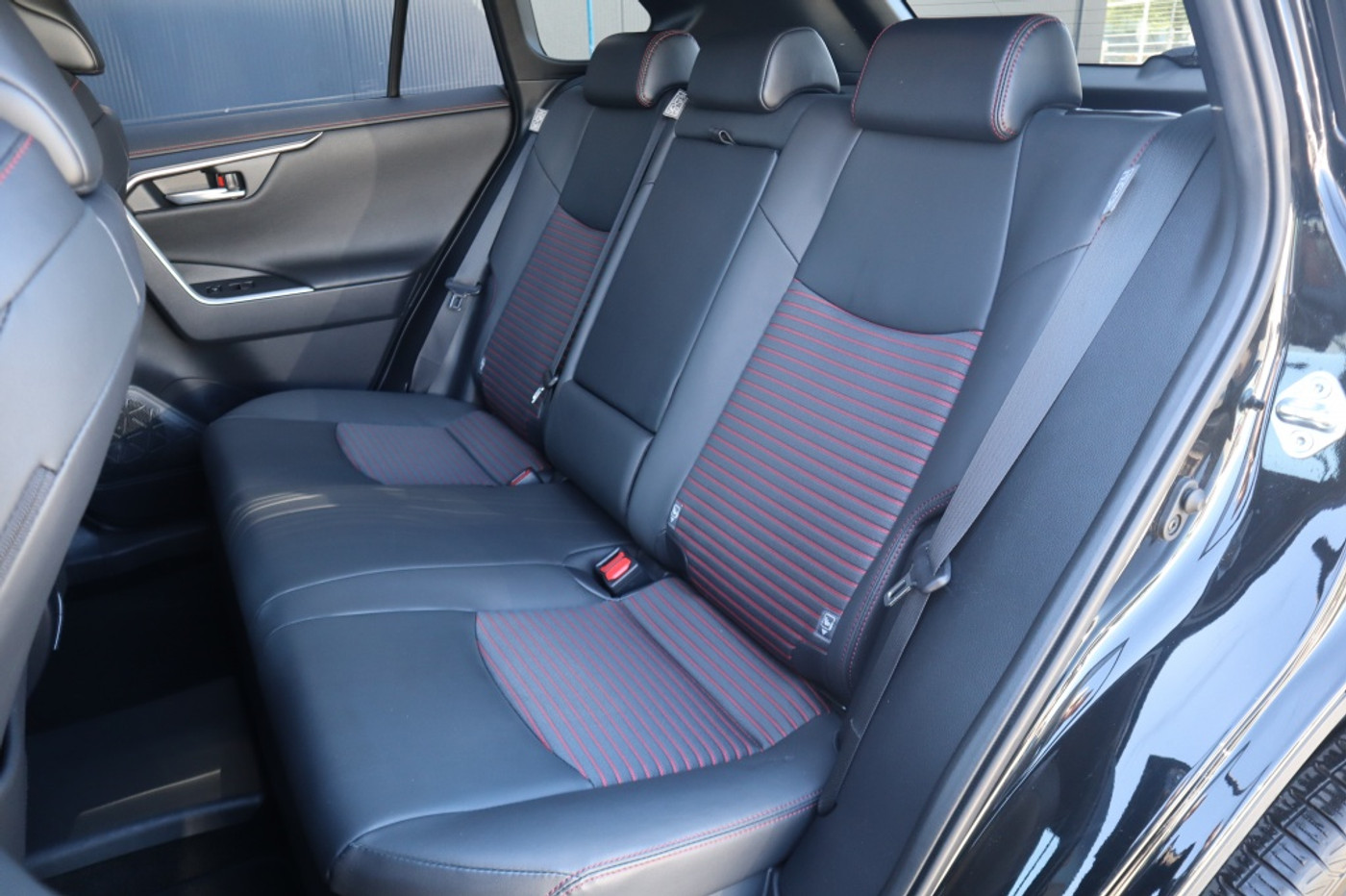 Foto van Suzuki Suzuki Across