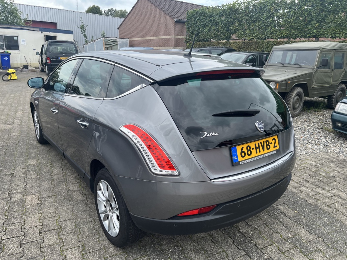 Foto van Lancia Lancia Delta