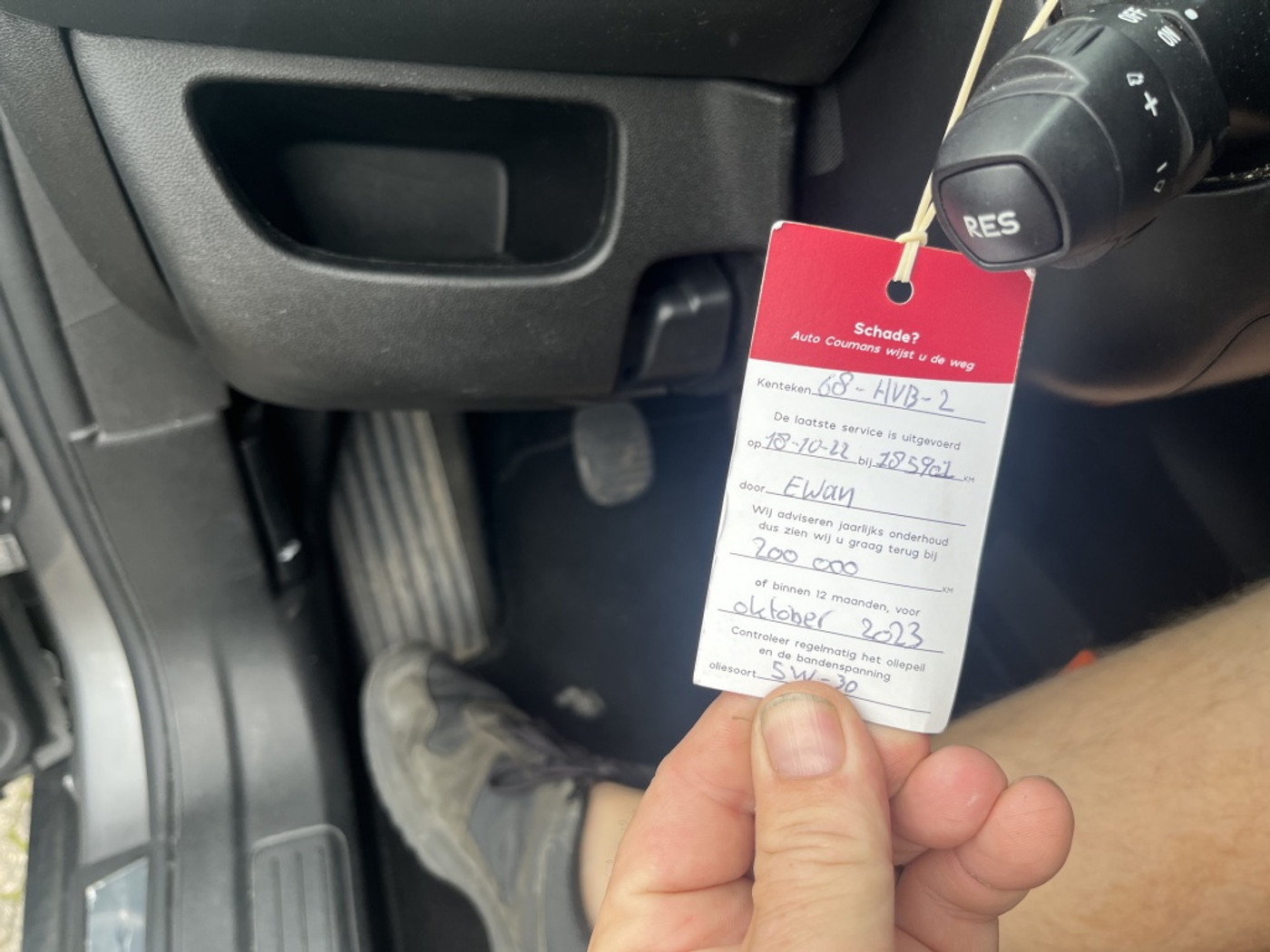 Foto van Lancia Lancia Delta