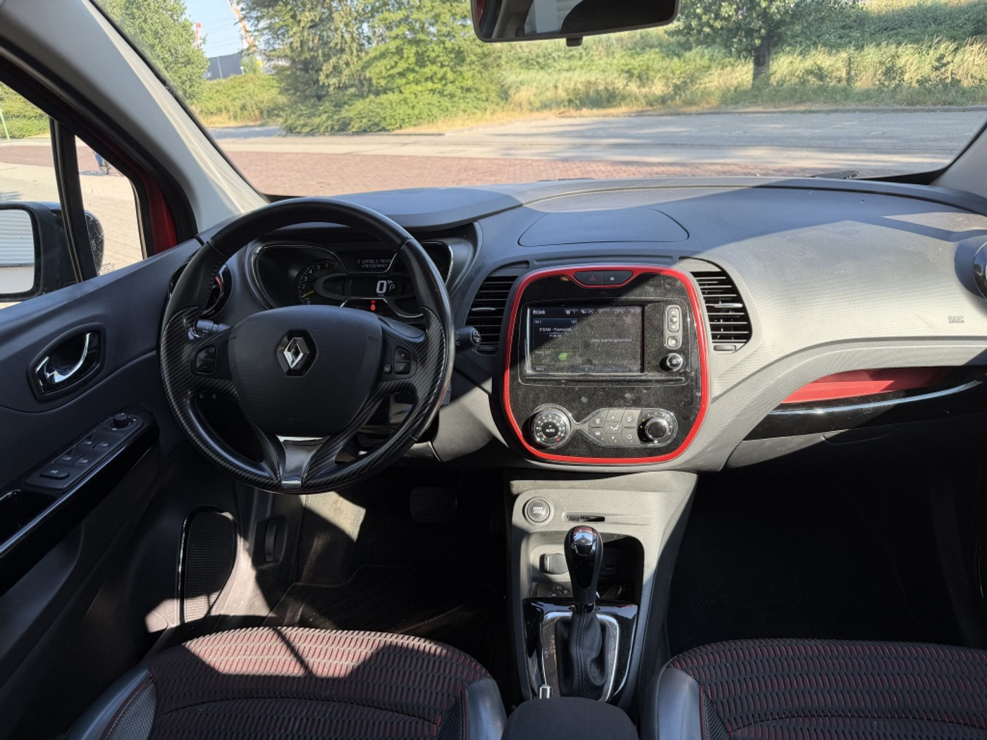 Foto van Renault Captur