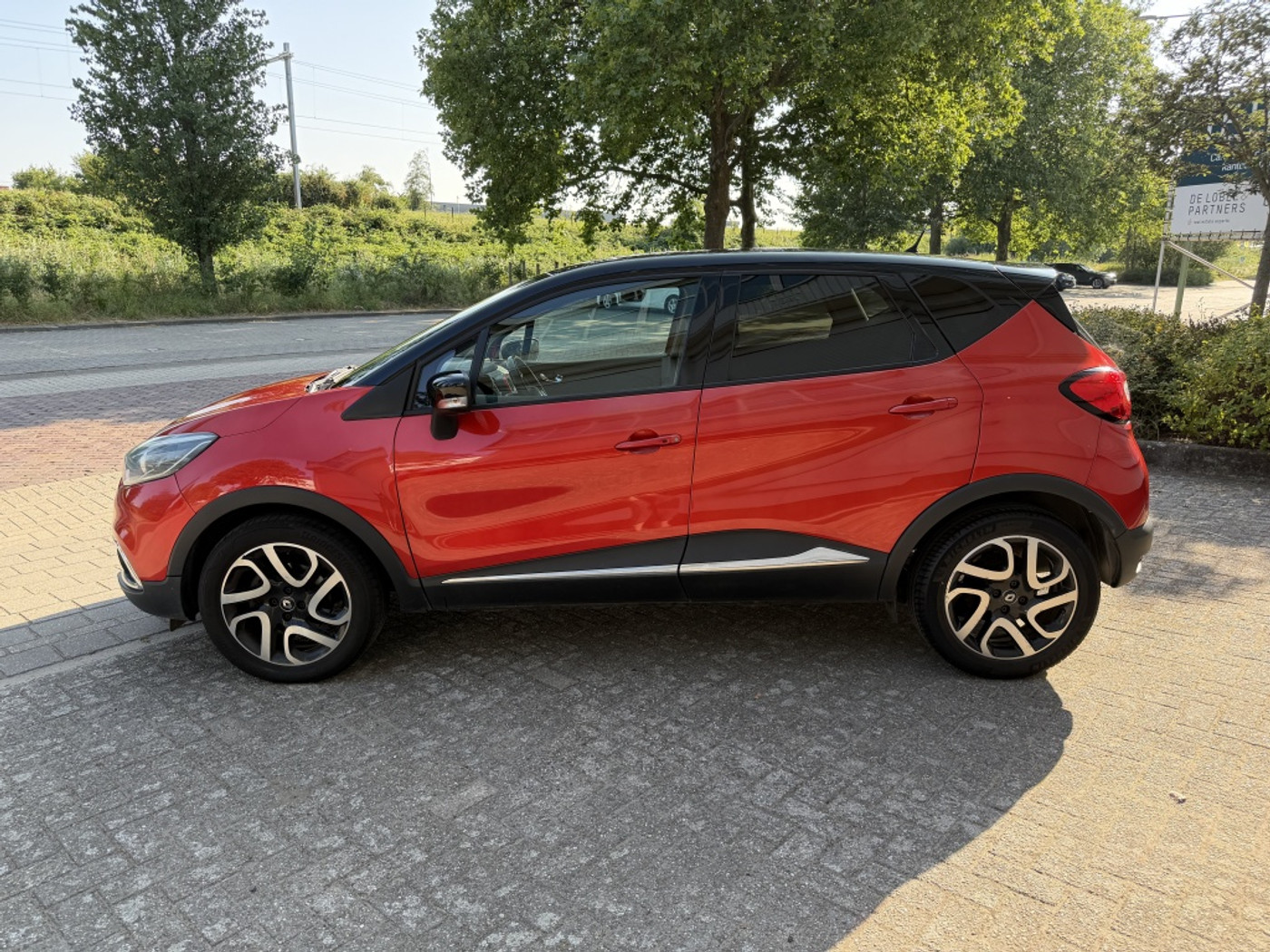 Foto van Renault Captur