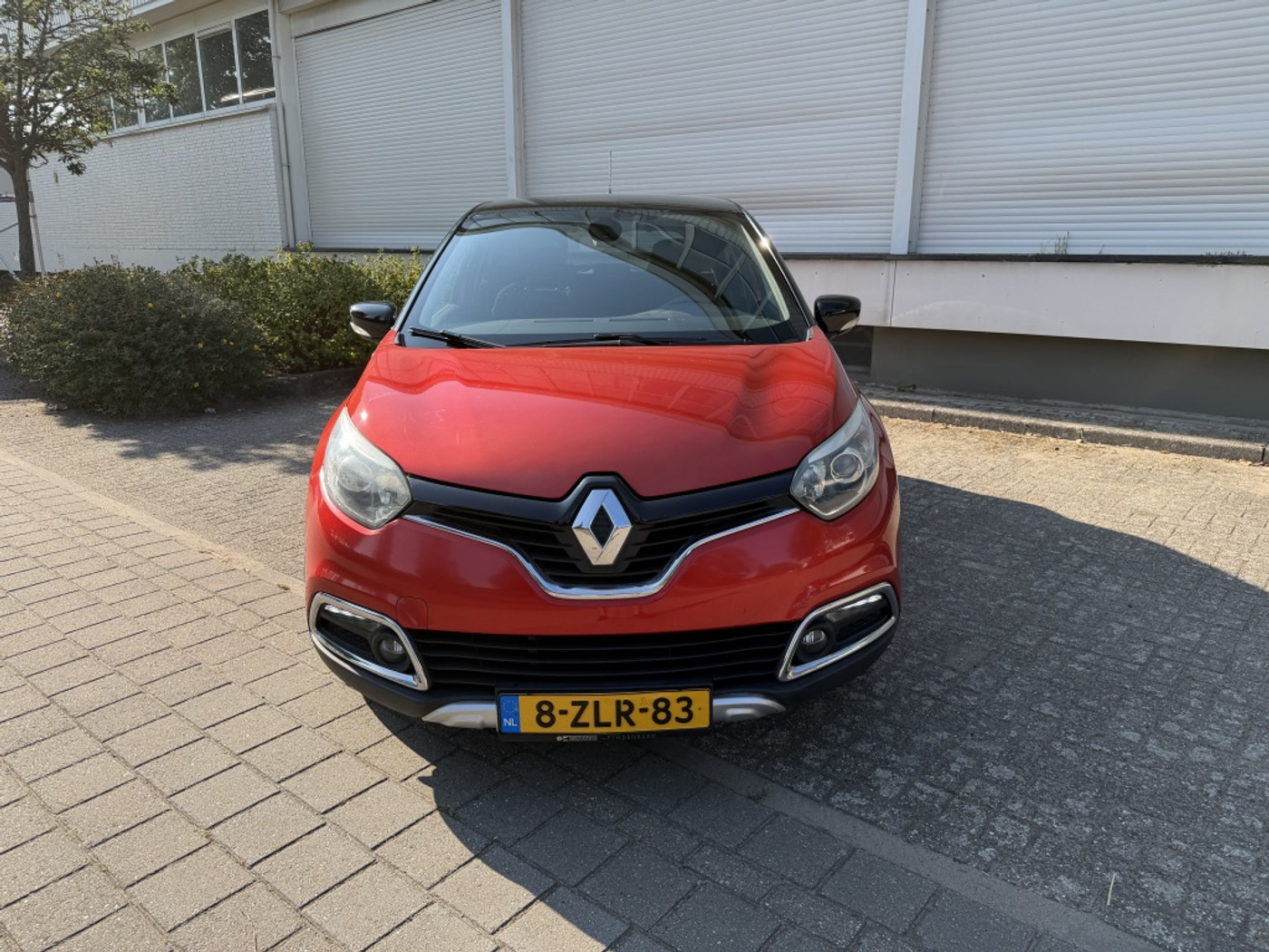Foto van Renault Captur