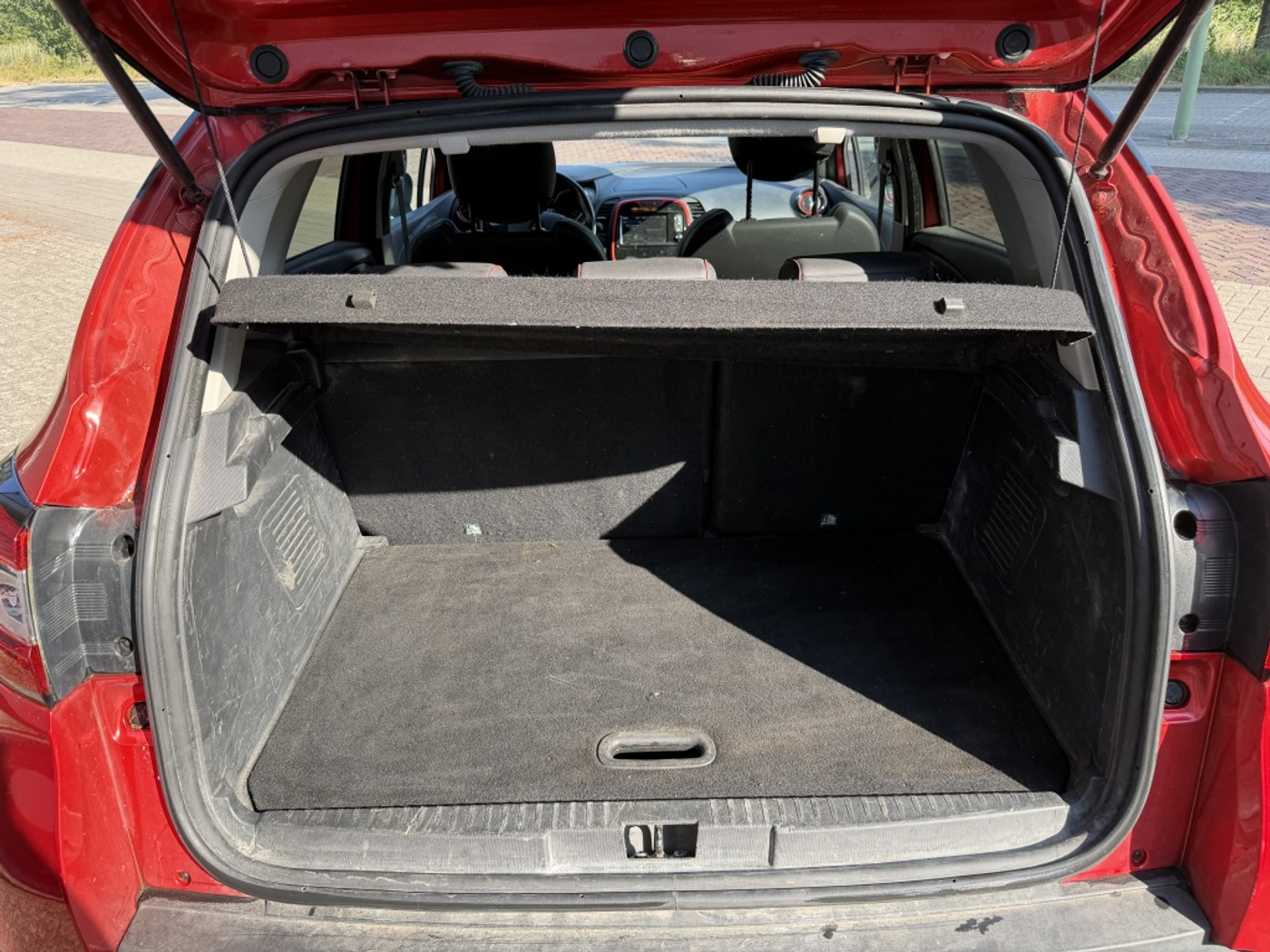 Foto van Renault Captur