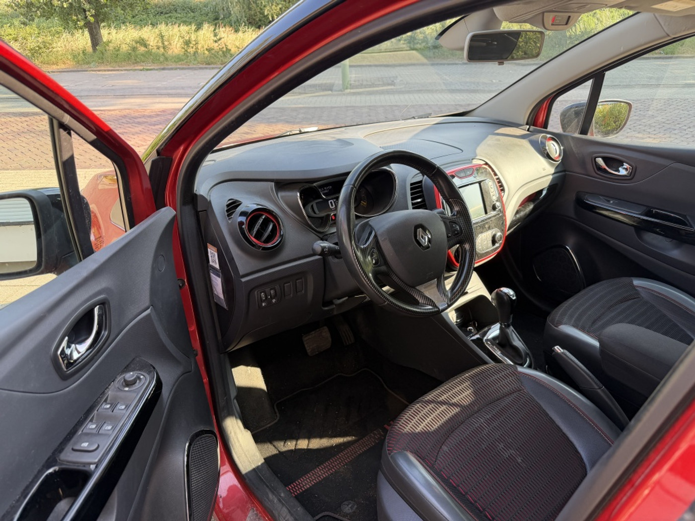 Foto van Renault Captur