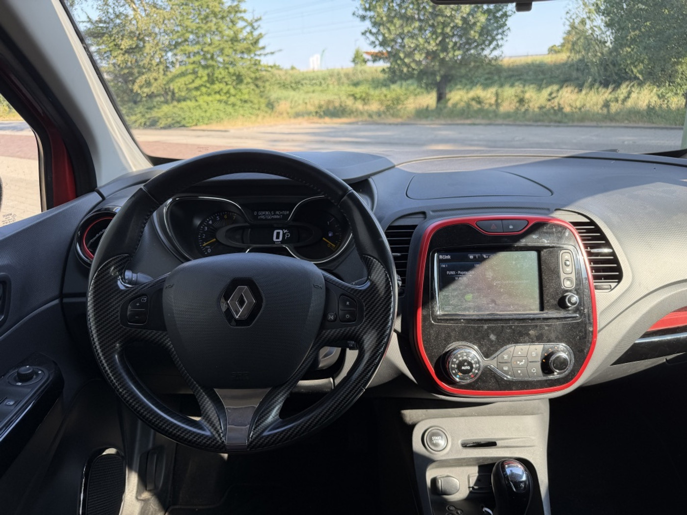 Foto van Renault Captur