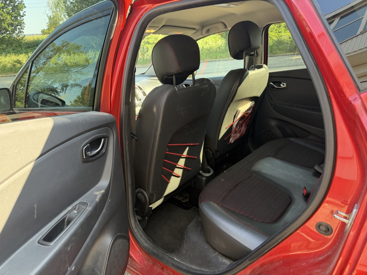 Foto van Renault Captur