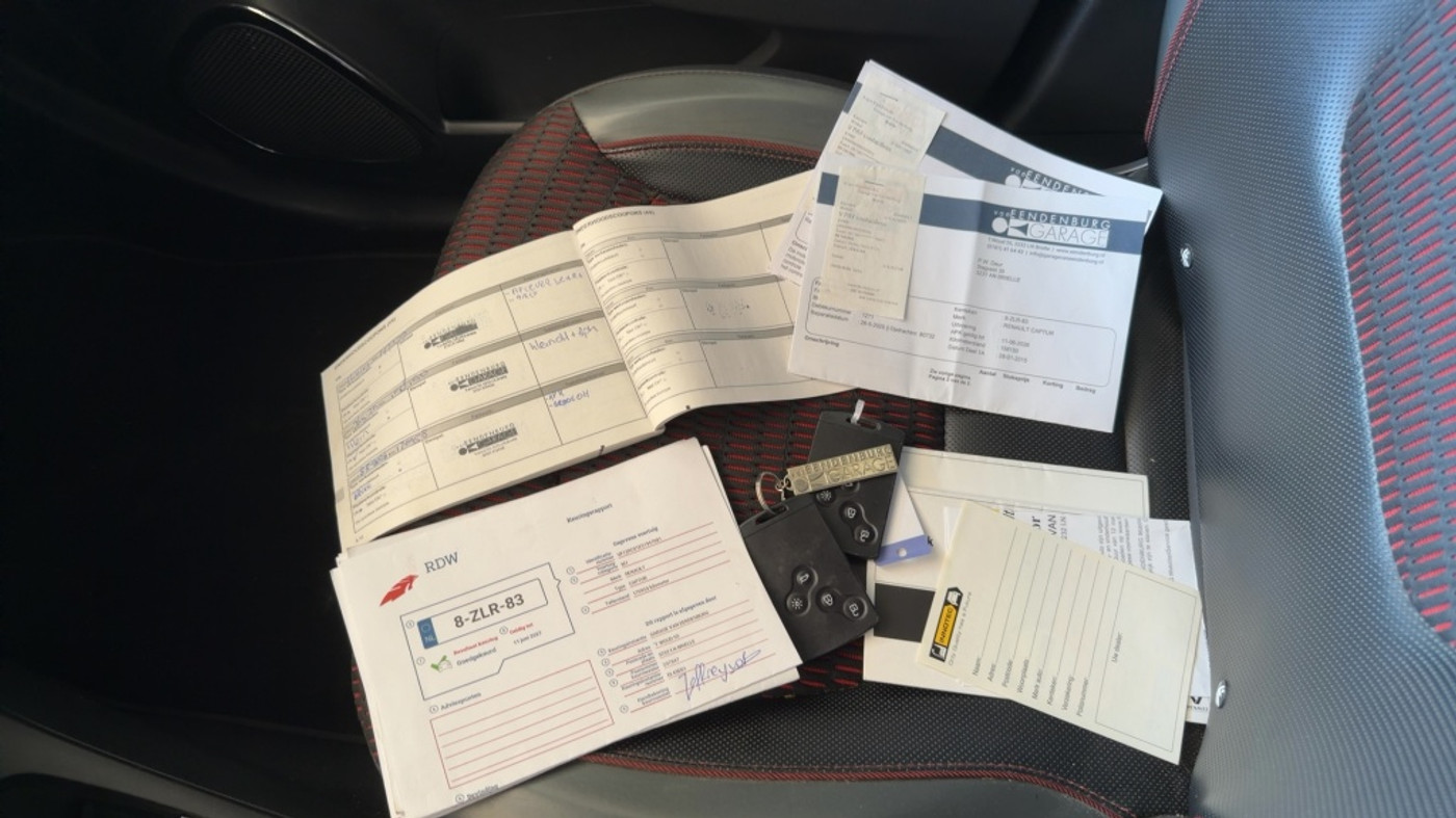 Foto van Renault Captur