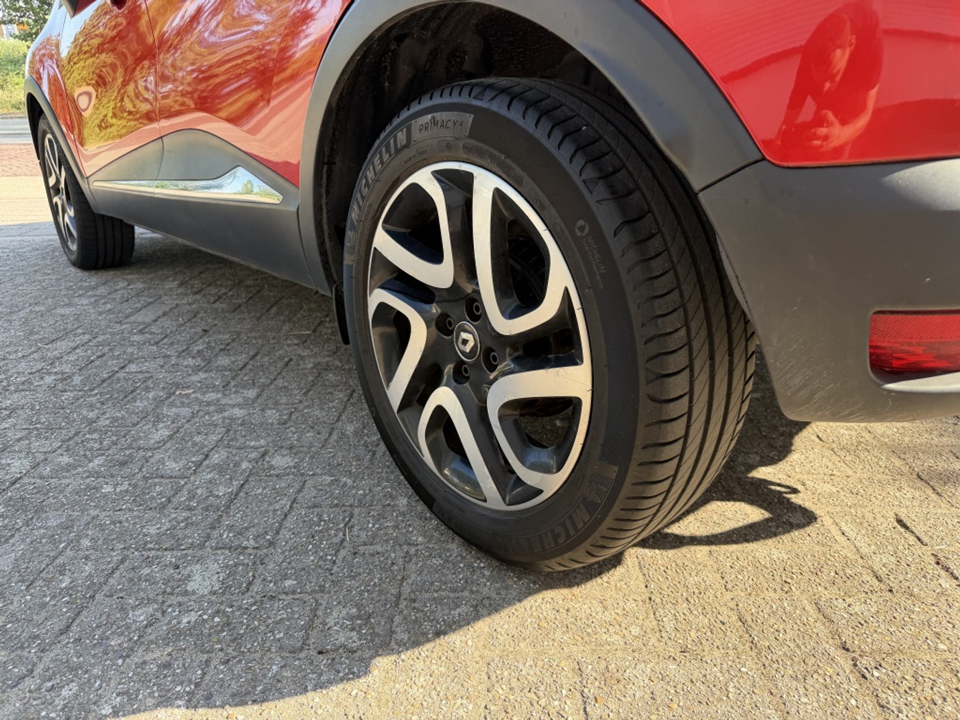 Foto van Renault Captur