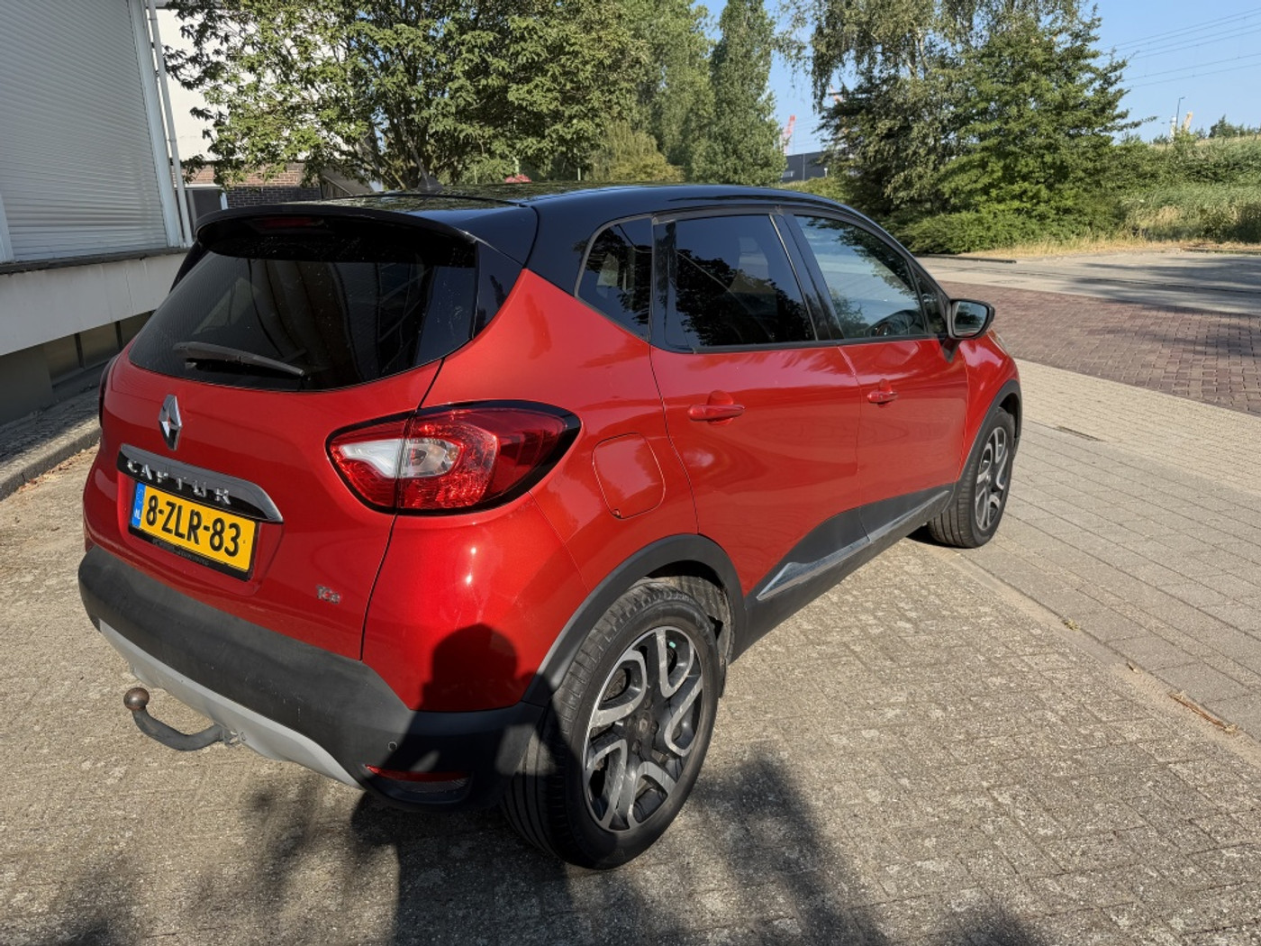 Foto van Renault Captur