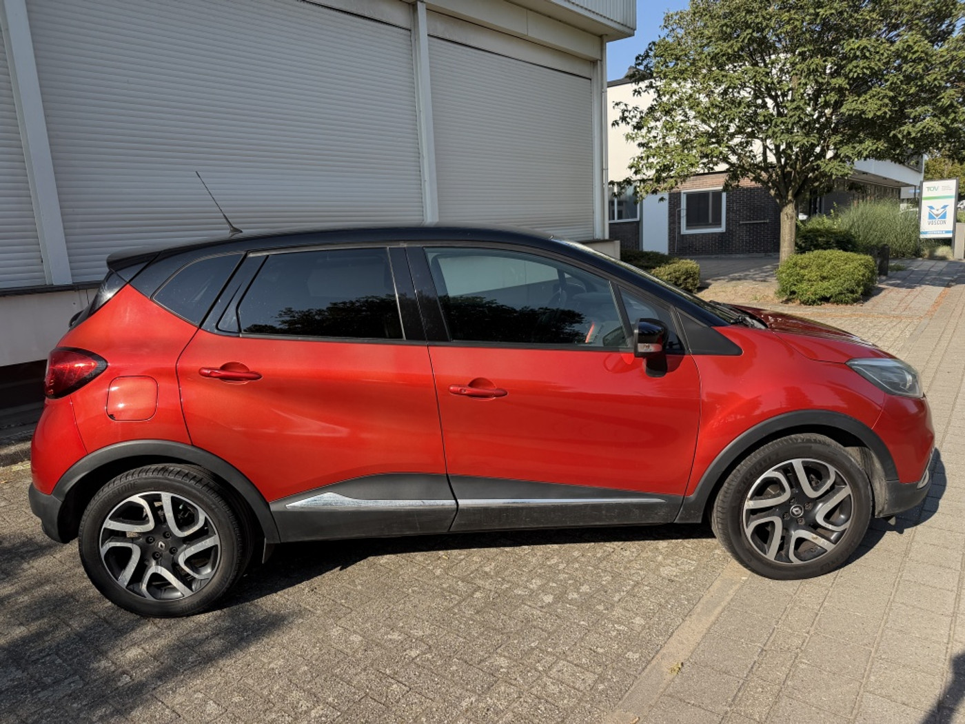 Foto van Renault Captur