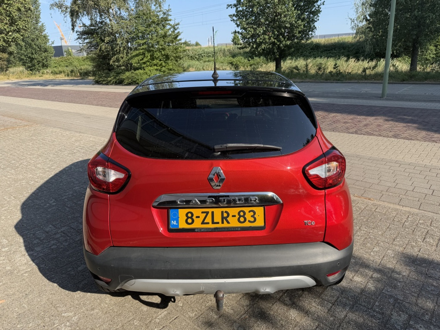 Foto van Renault Captur