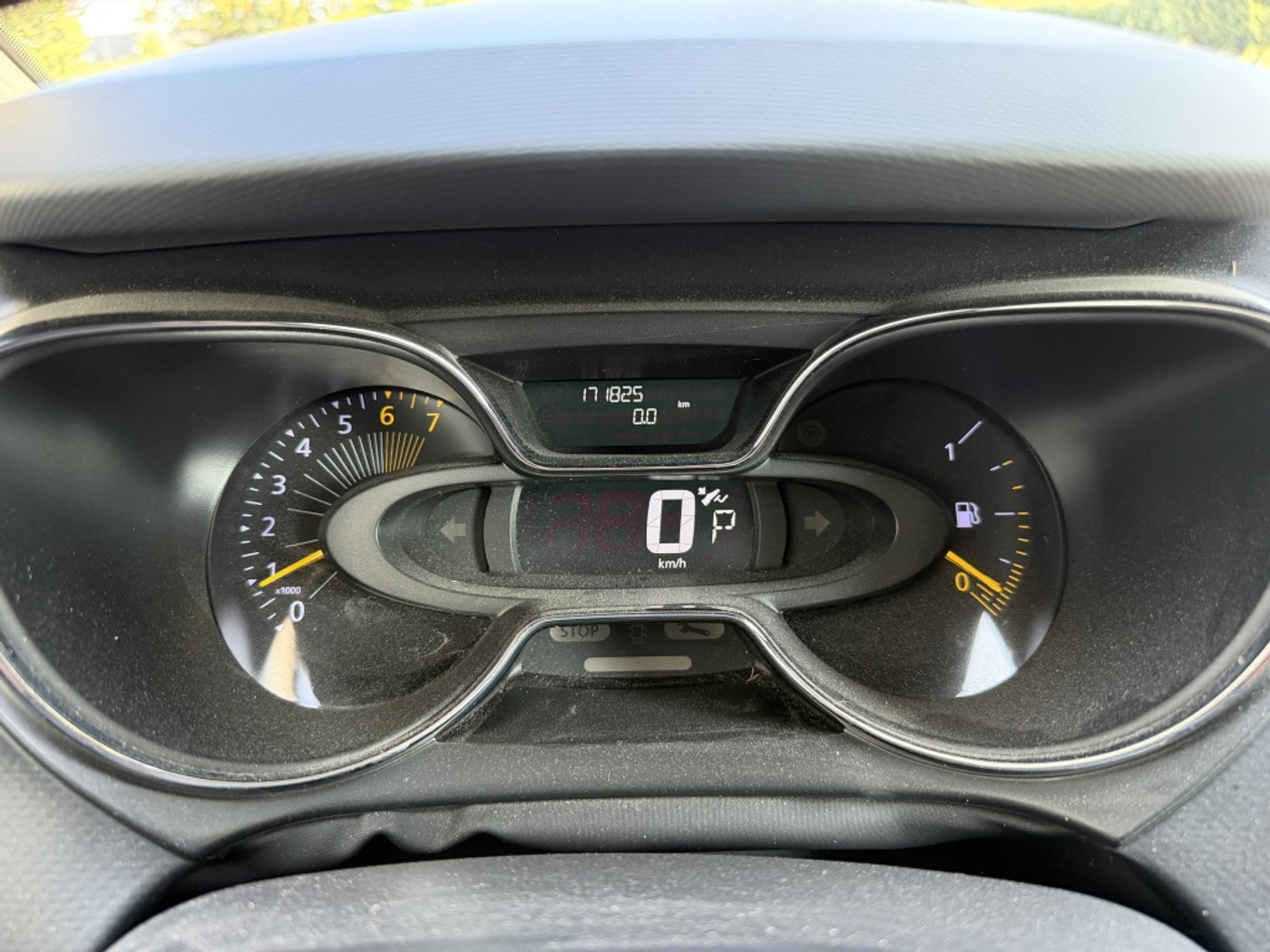 Foto van Renault Captur