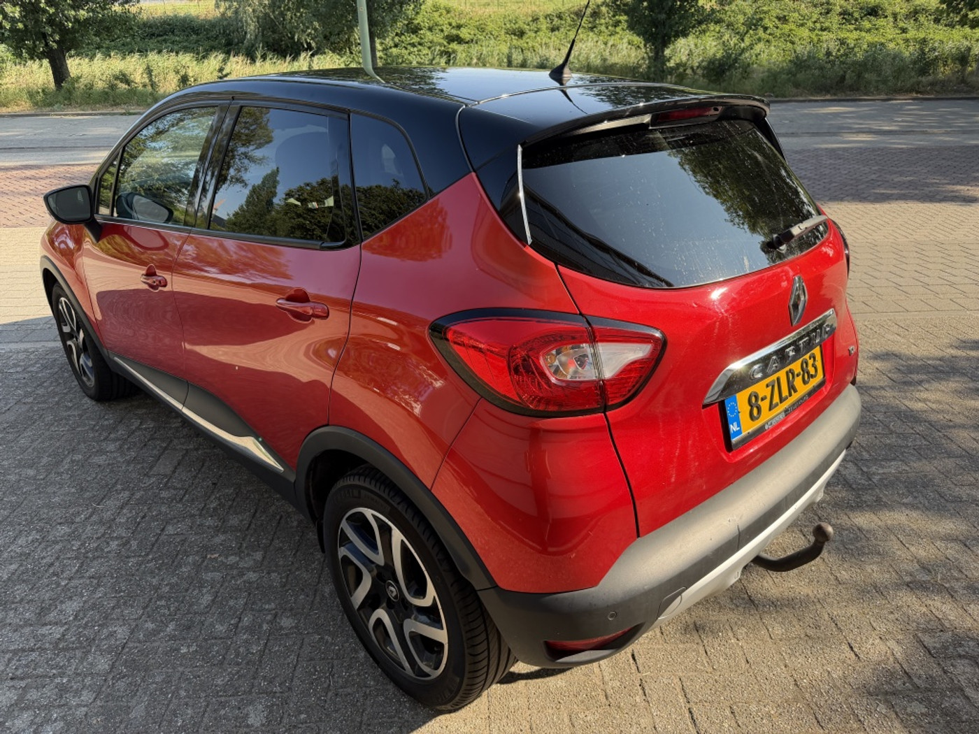 Foto van Renault Captur