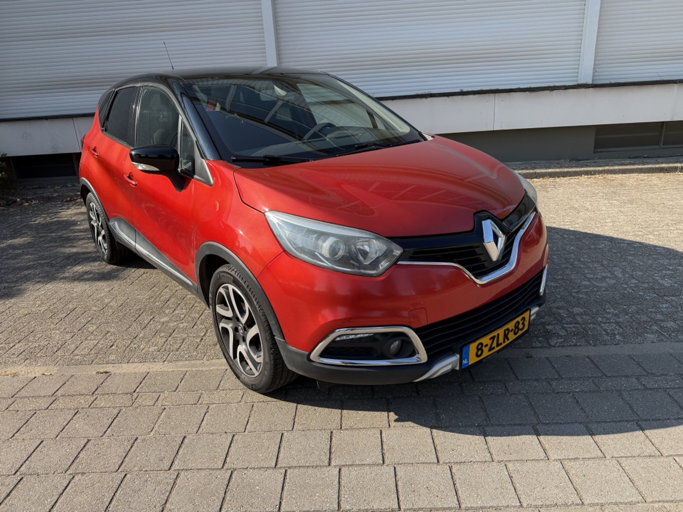 Foto van Renault Captur