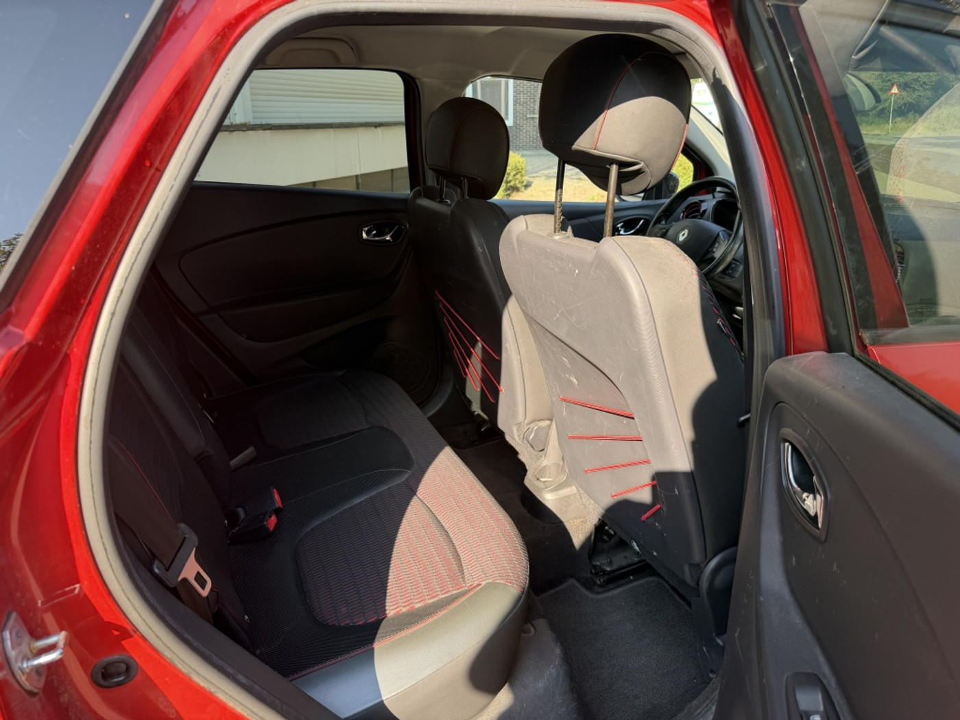 Foto van Renault Captur
