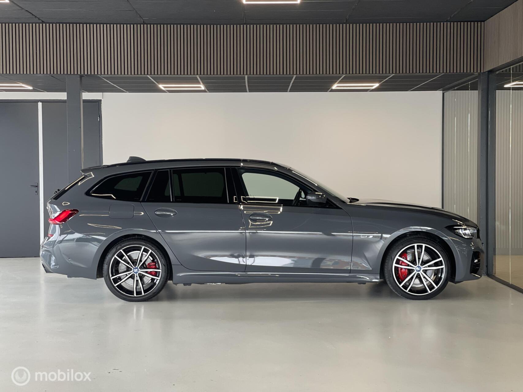 Foto van BMW 3-serie Touring