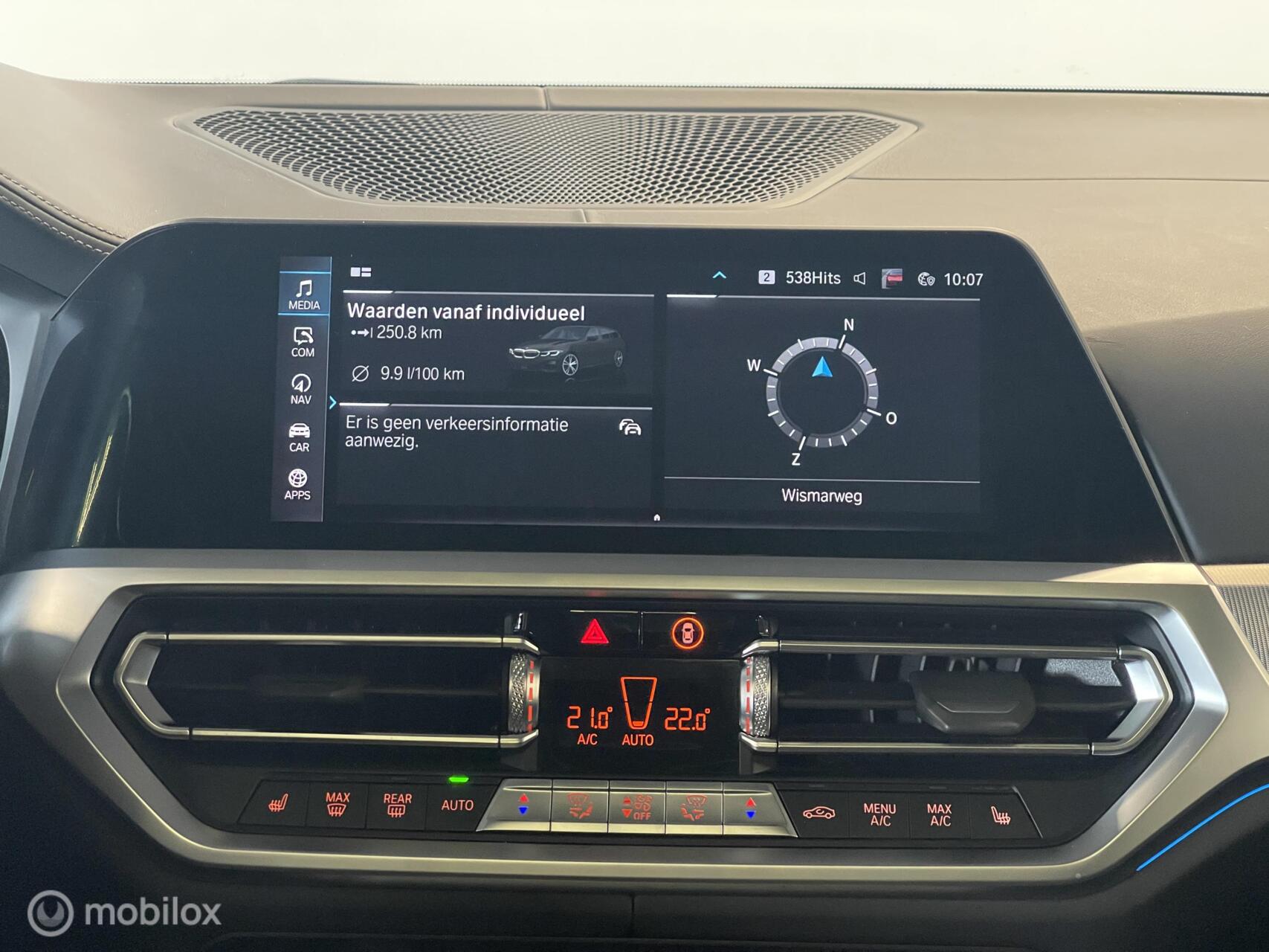 Foto van BMW 3-serie Touring
