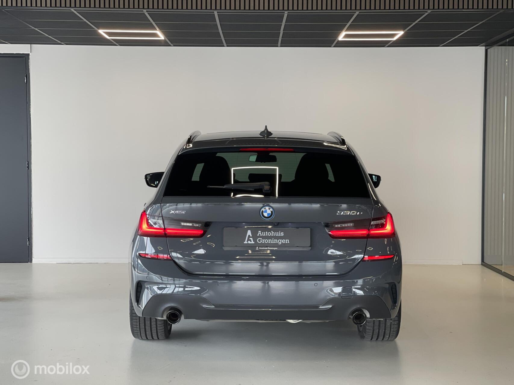 Foto van BMW 3-serie Touring