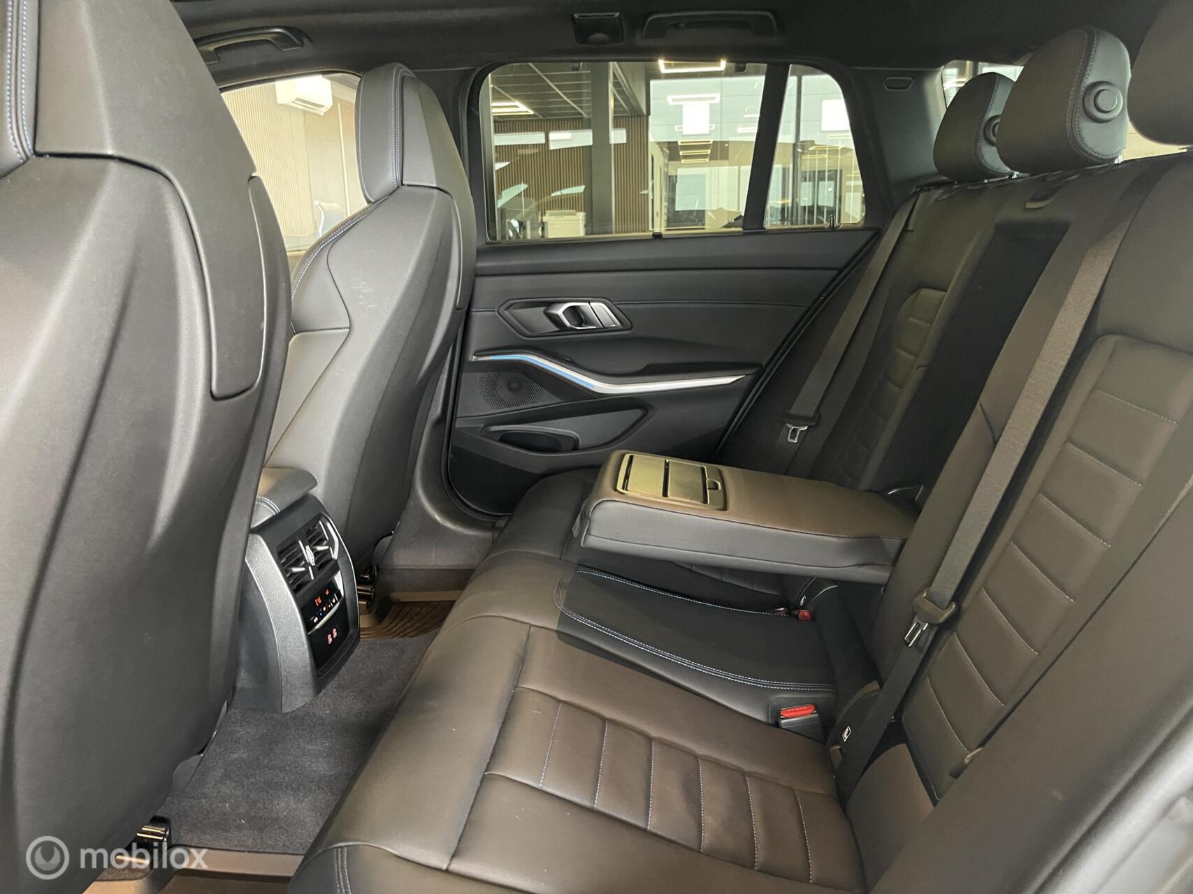 Foto van BMW 3-serie Touring