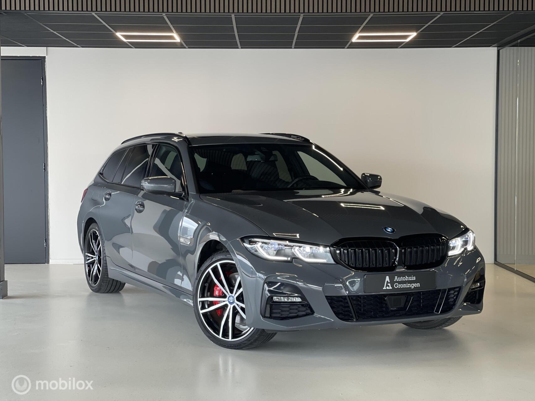 Foto van BMW 3-serie Touring