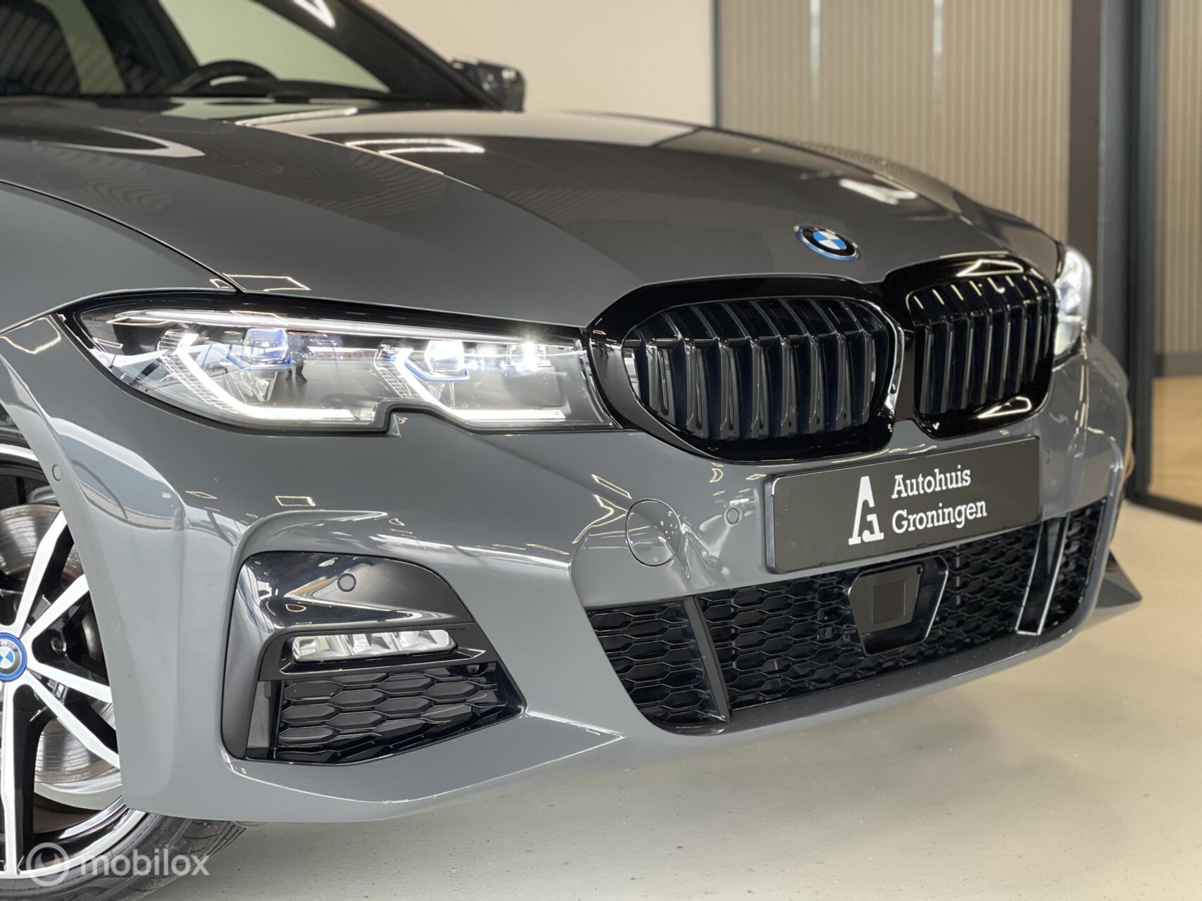 Foto van BMW 3-serie Touring