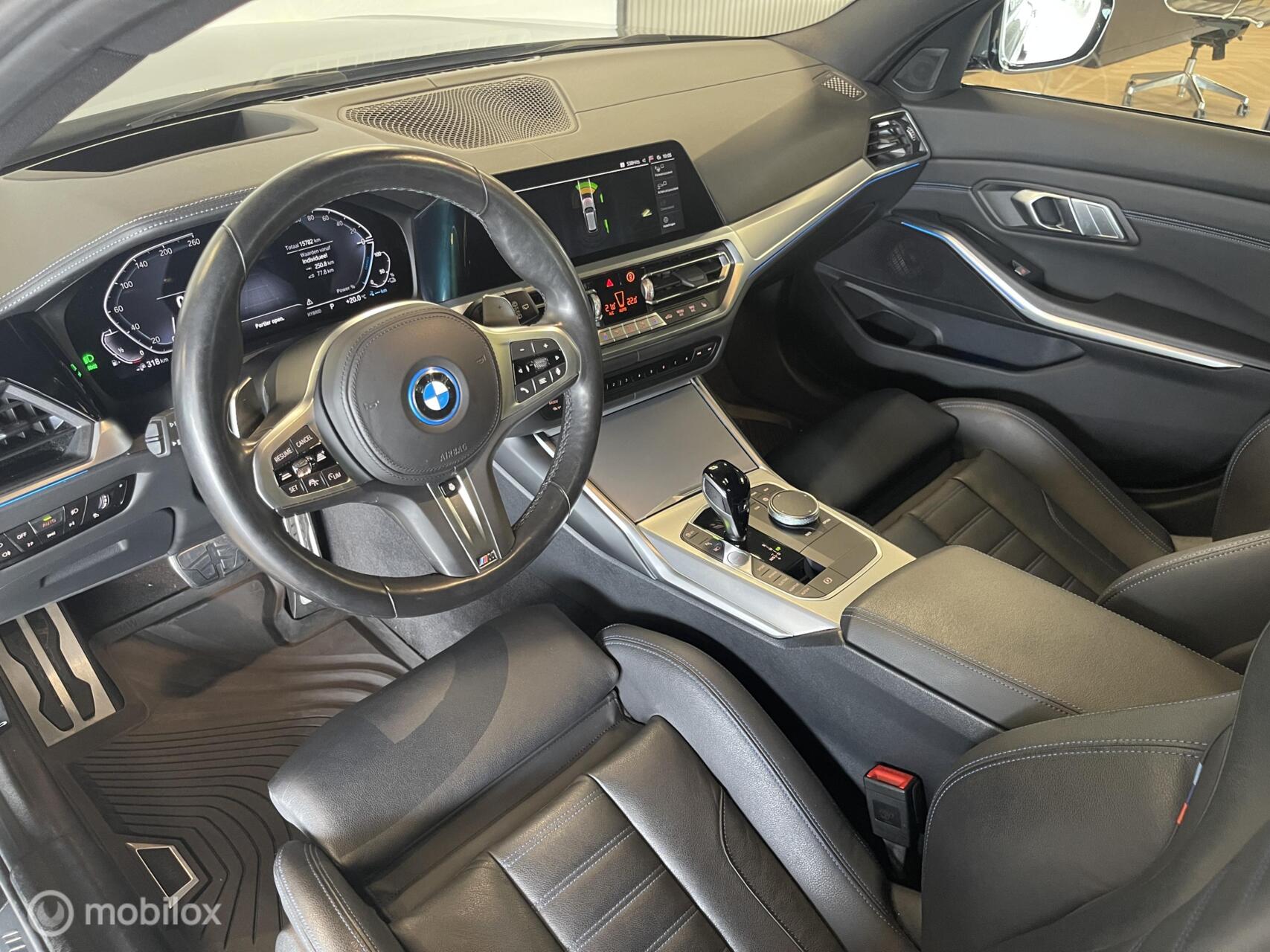 Foto van BMW 3-serie Touring