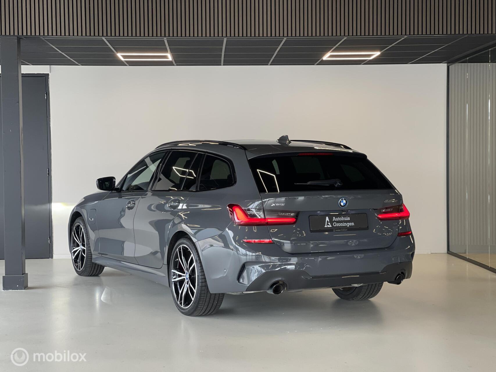 Foto van BMW 3-serie Touring