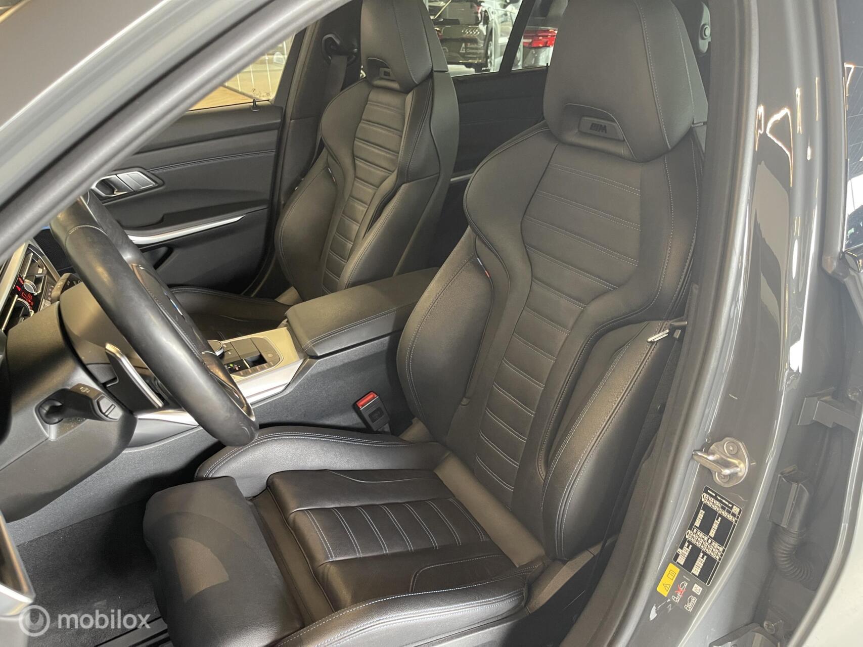 Foto van BMW 3-serie Touring