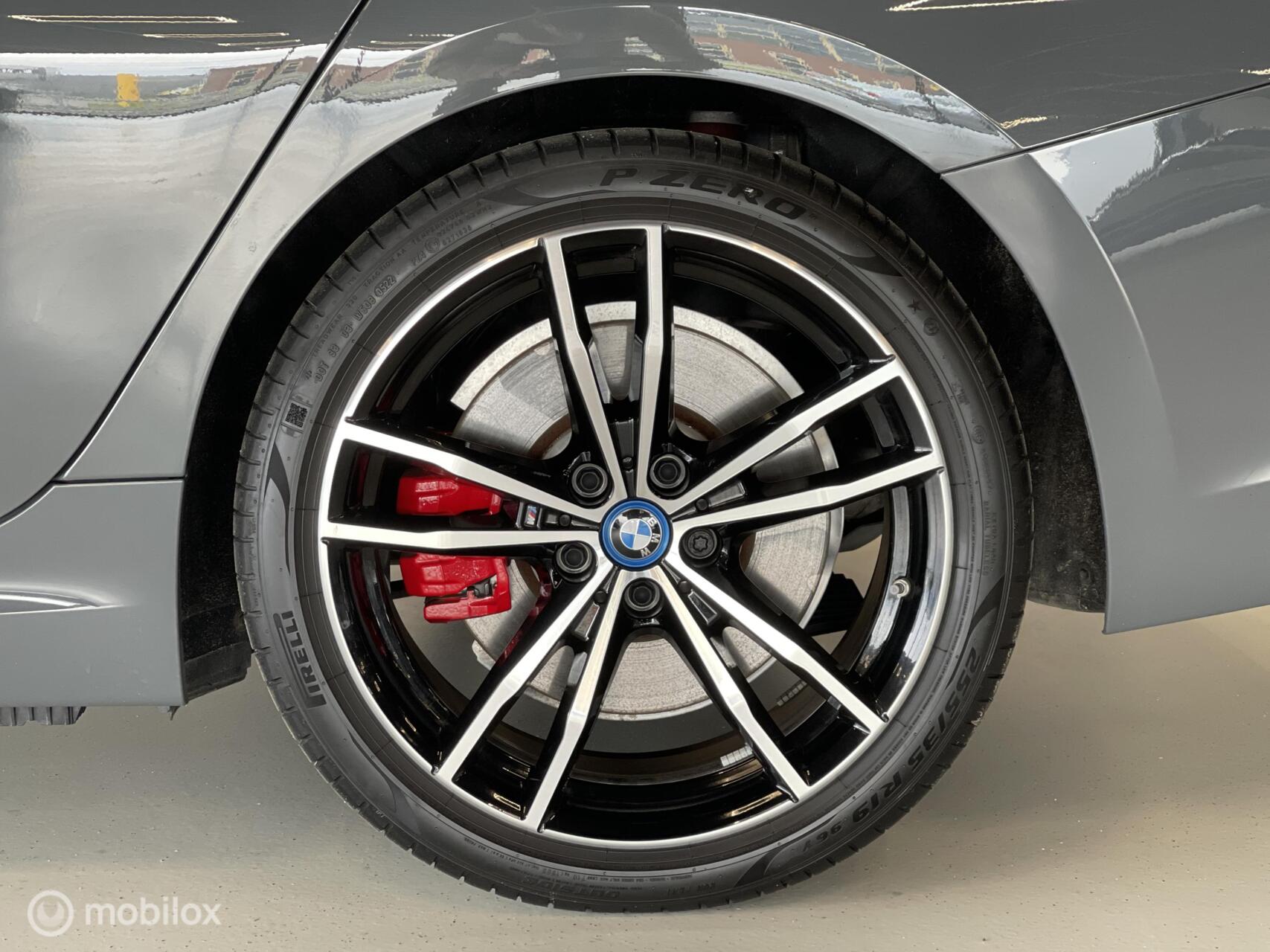 Foto van BMW 3-serie Touring
