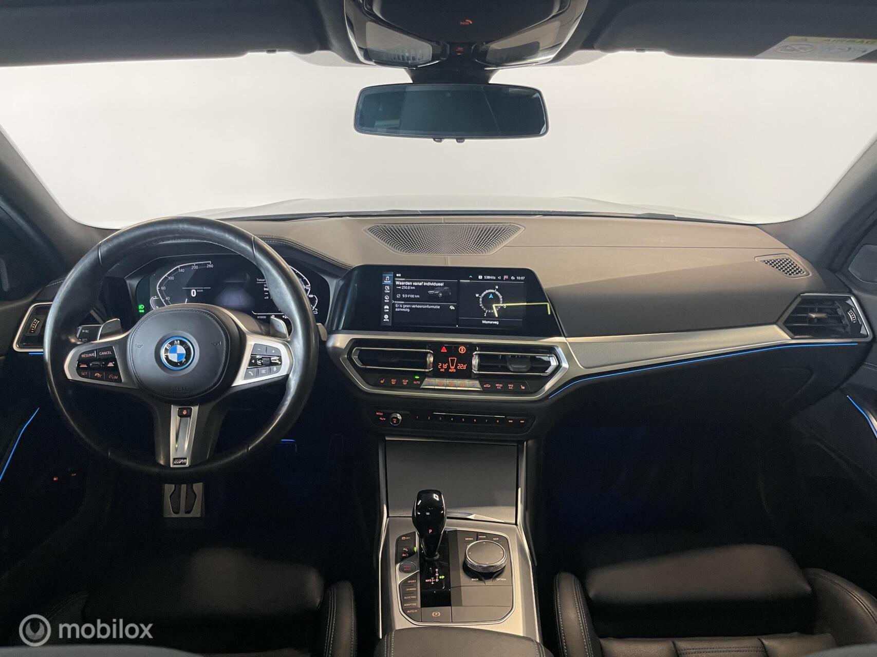 Foto van BMW 3-serie Touring