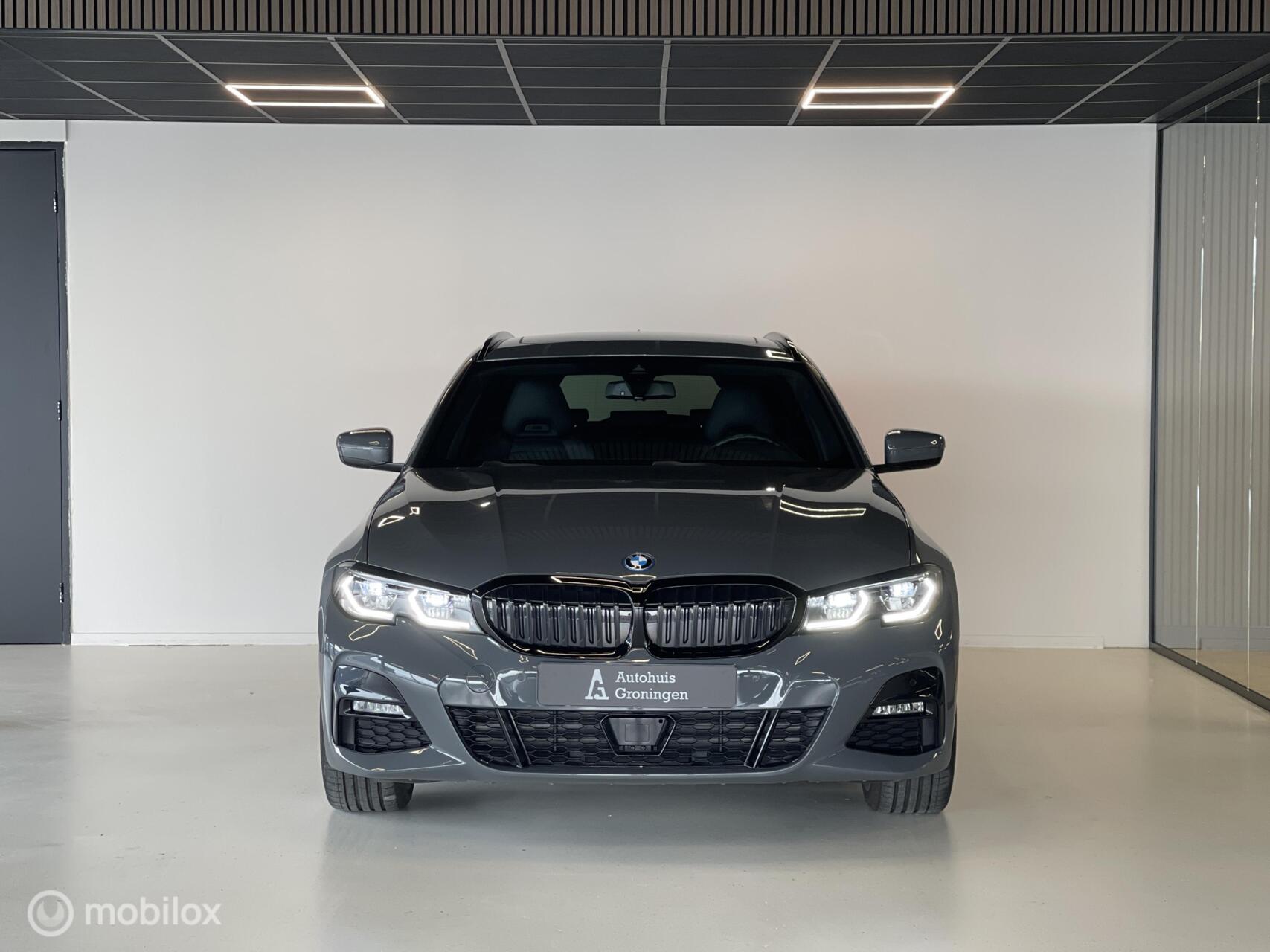Foto van BMW 3-serie Touring