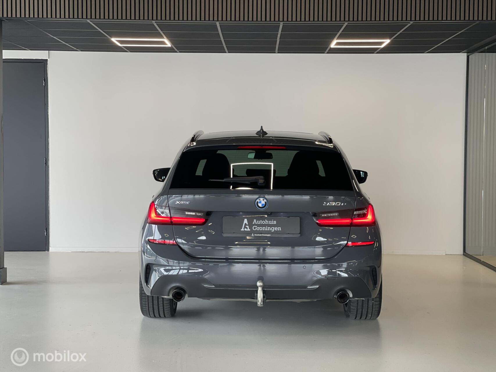 Foto van BMW 3-serie Touring