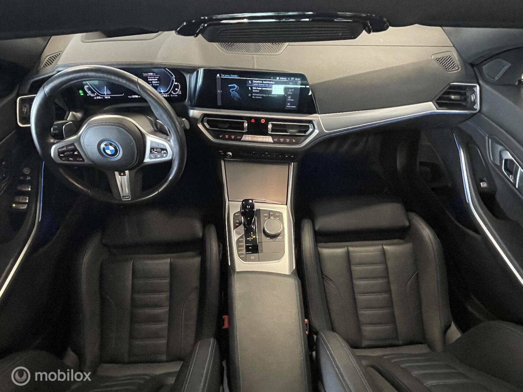 Foto van BMW 3-serie Touring