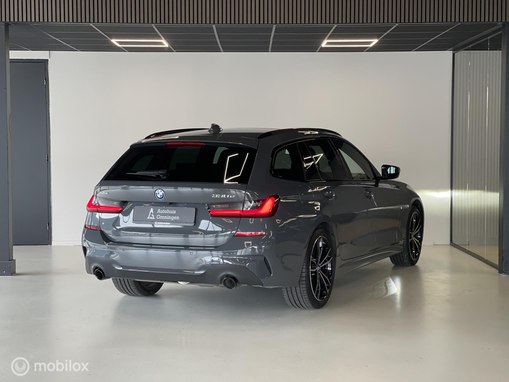 Foto van BMW 3-serie Touring