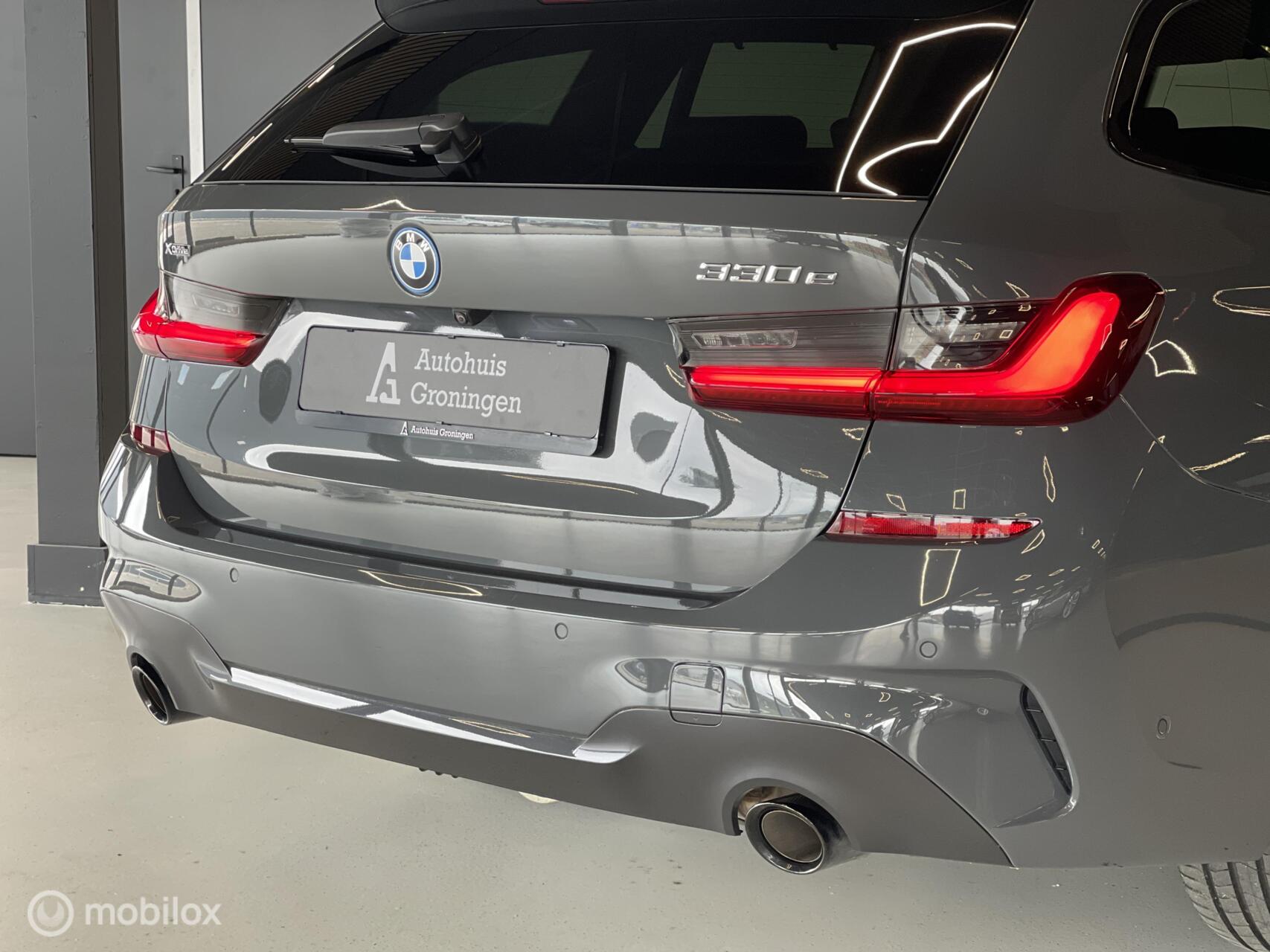 Foto van BMW 3-serie Touring