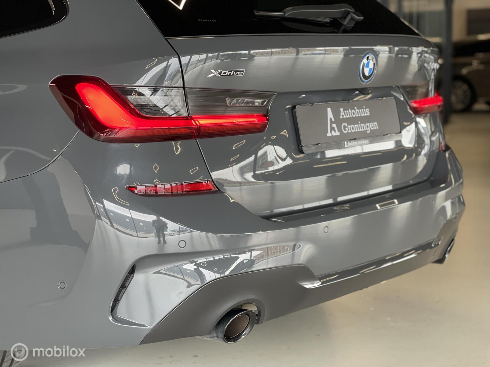 Foto van BMW 3-serie Touring