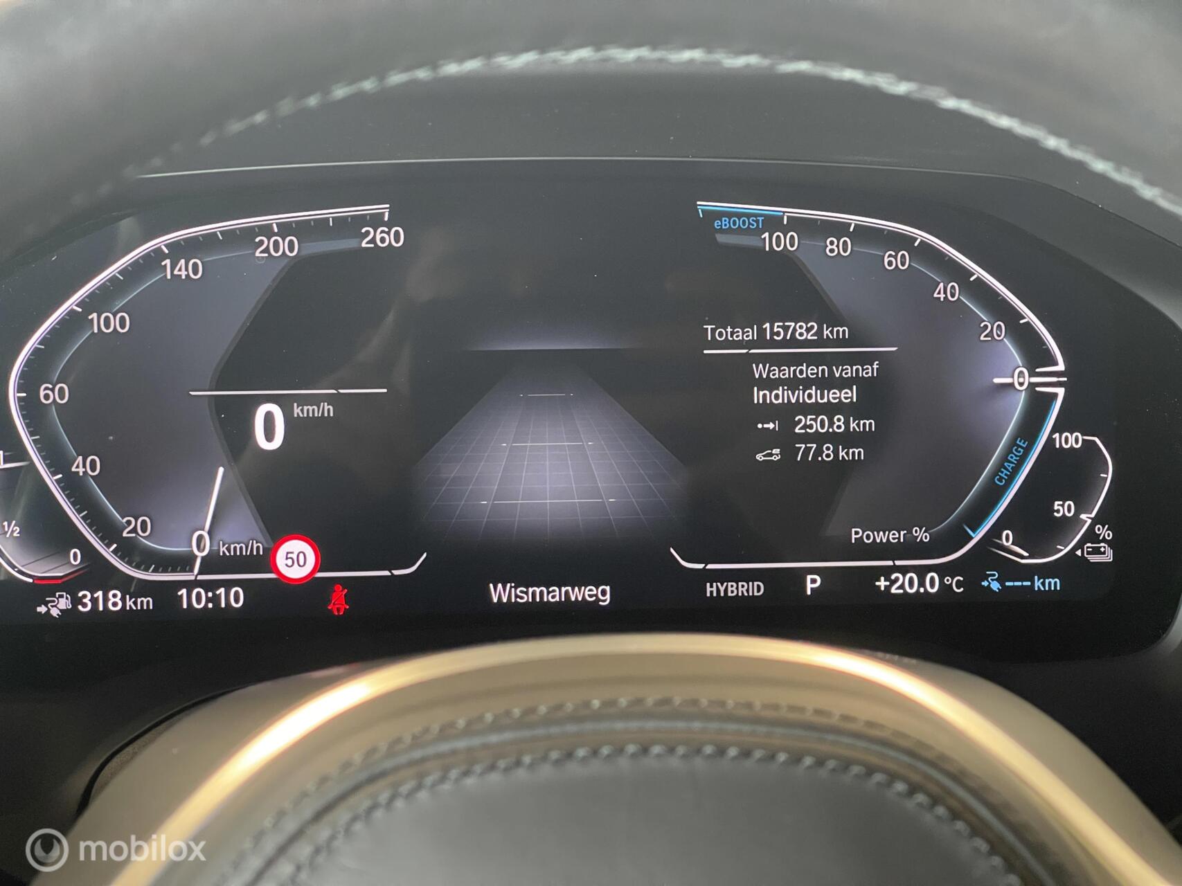 Foto van BMW 3-serie Touring