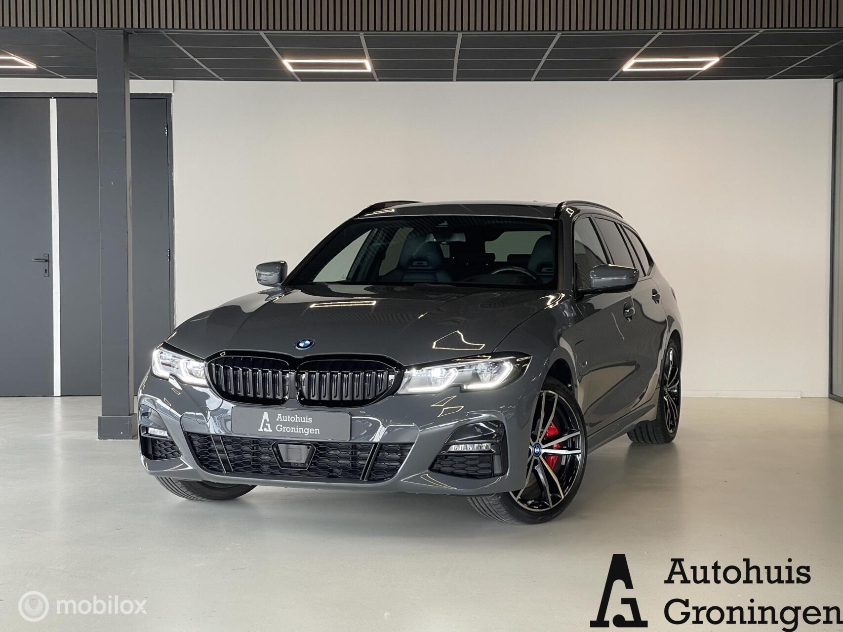 Foto van BMW 3-serie Touring