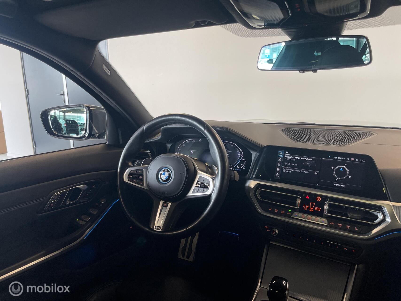 Foto van BMW 3-serie Touring