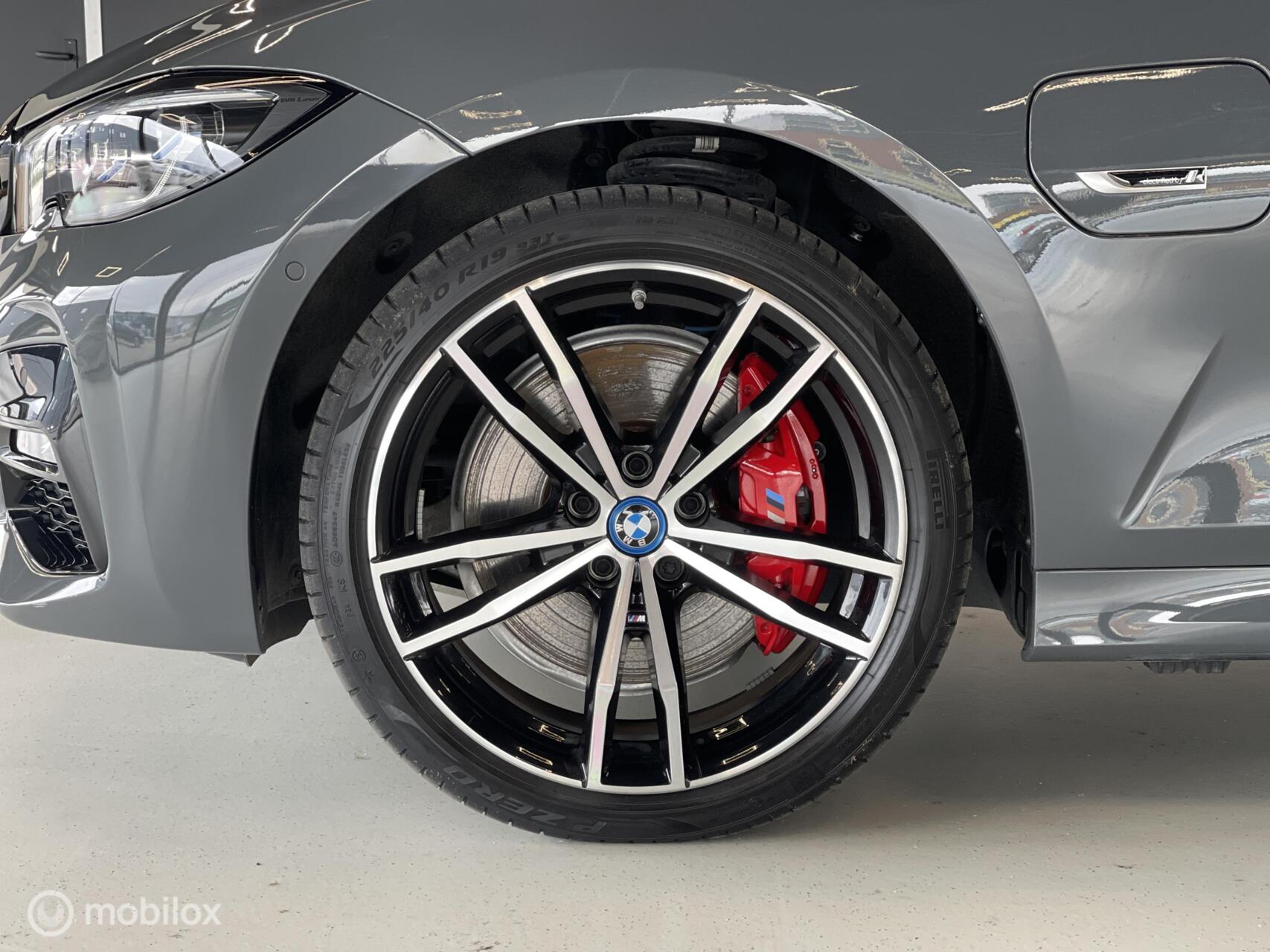 Foto van BMW 3-serie Touring