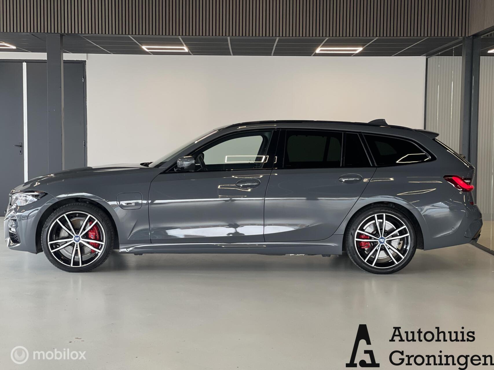 Foto van BMW 3-serie Touring