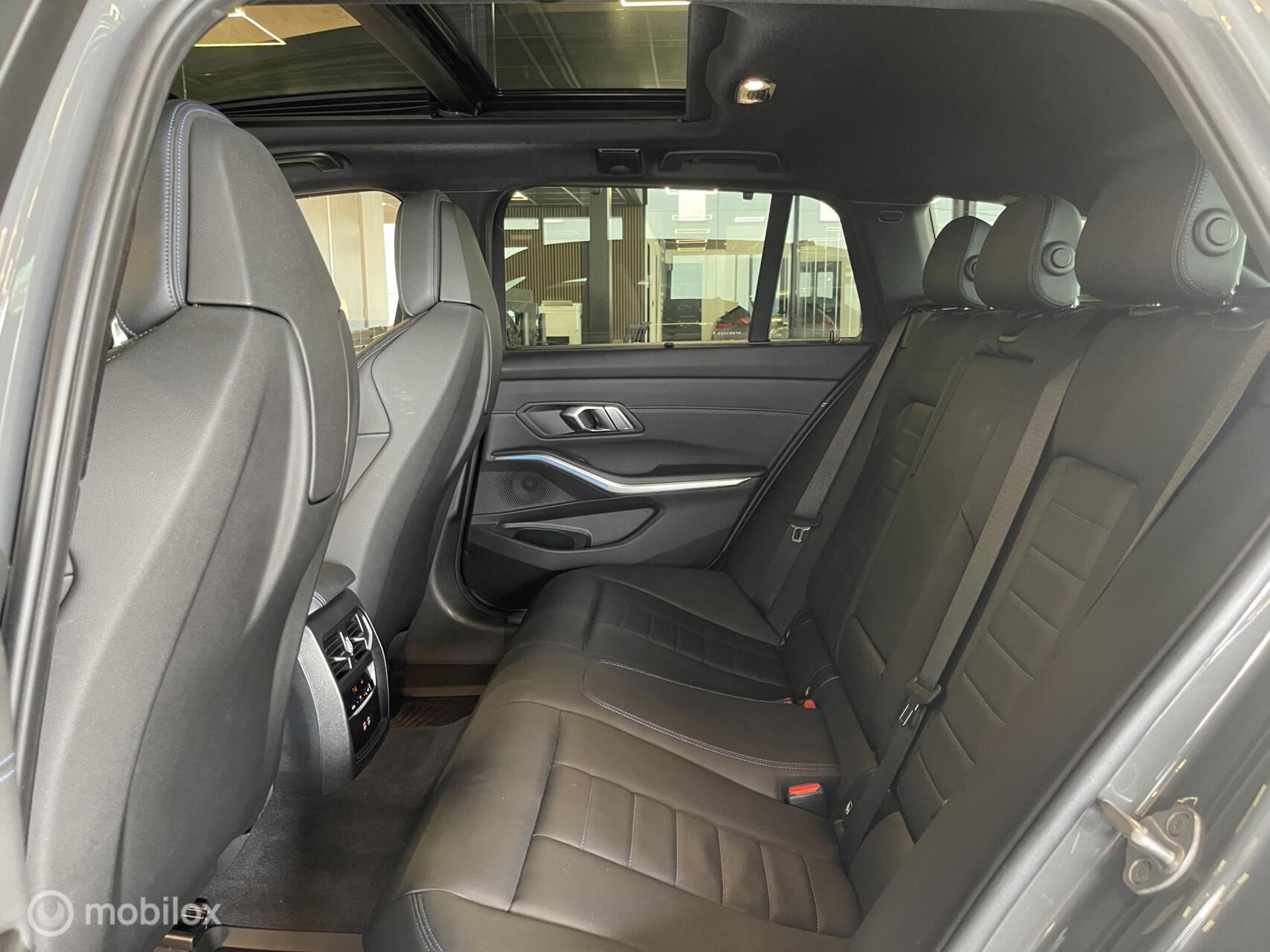 Foto van BMW 3-serie Touring