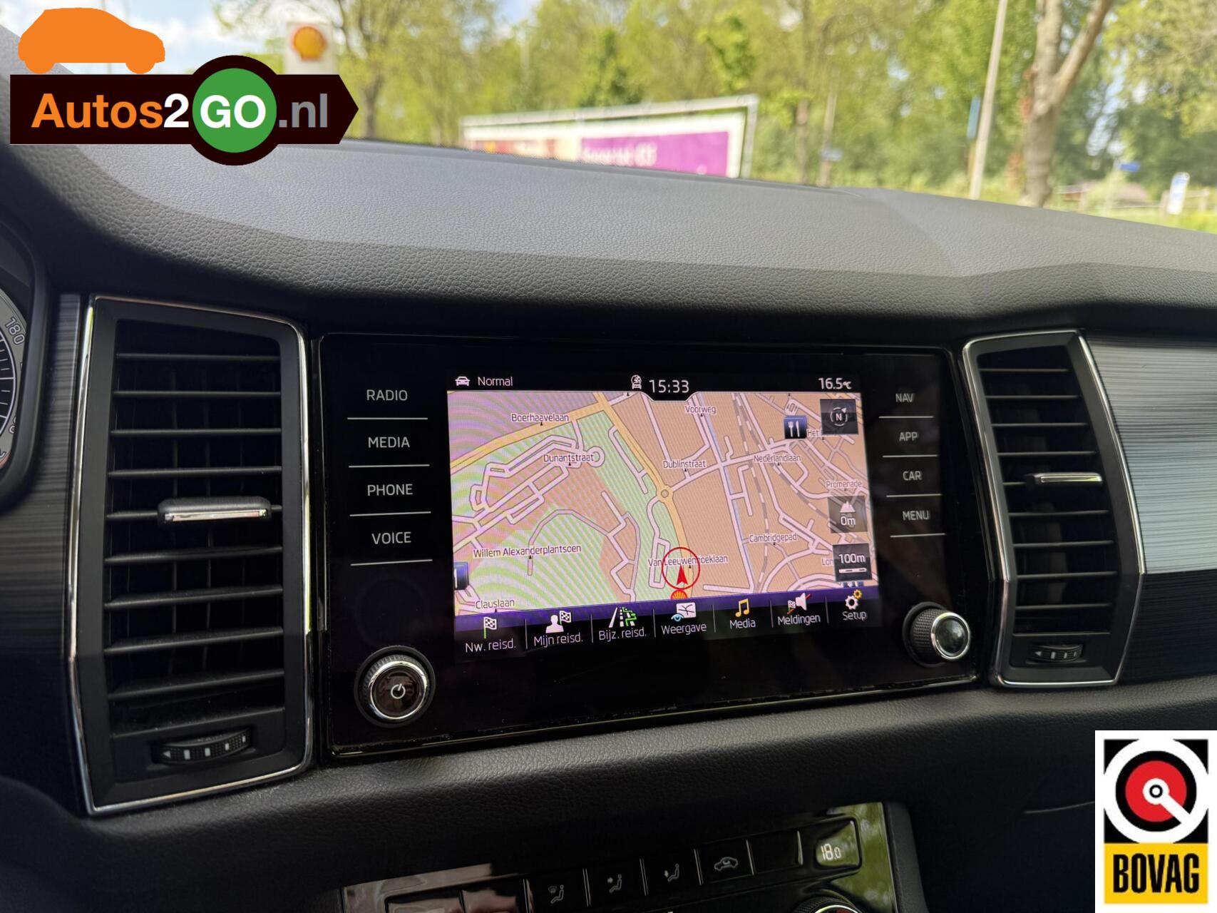 Foto van Skoda Kodiaq