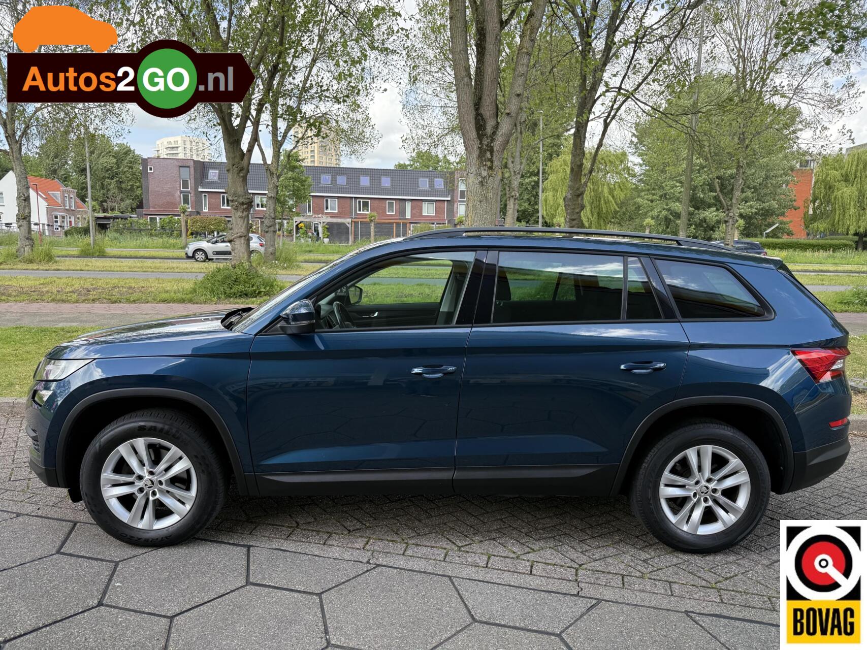 Foto van Skoda Kodiaq